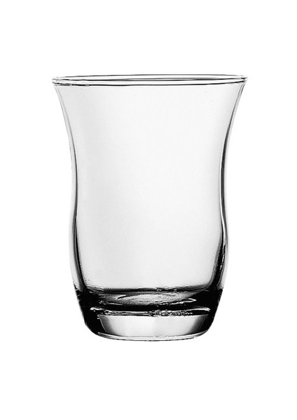 6'Lı Optikli Çay Bardağı