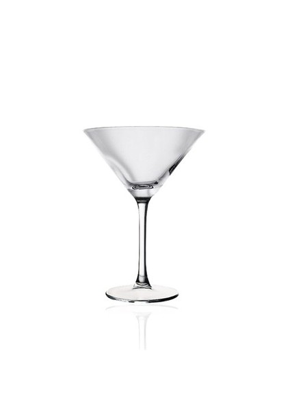 6'Lı Enoteca Martini Bardağı