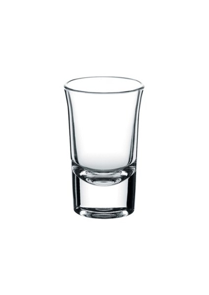 12'li Boston Shot Bardağı