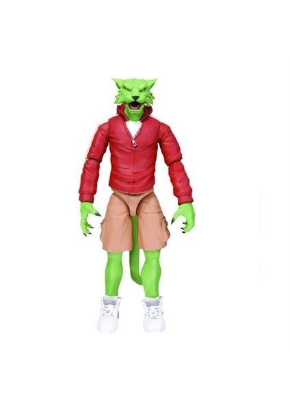 Dc Comics Designer Series Beast Boy Action Figure