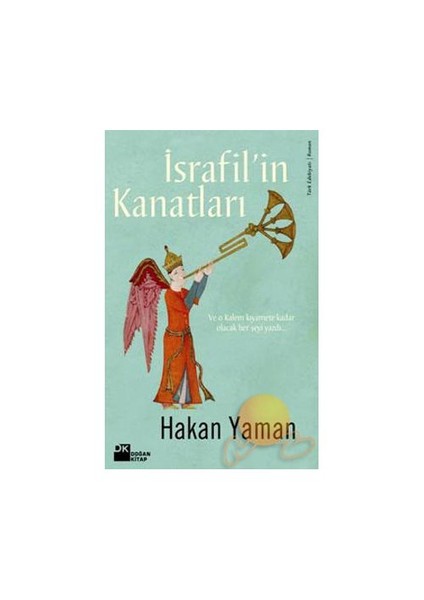 İsrafil'İn Kanatları - Hakan Yaman