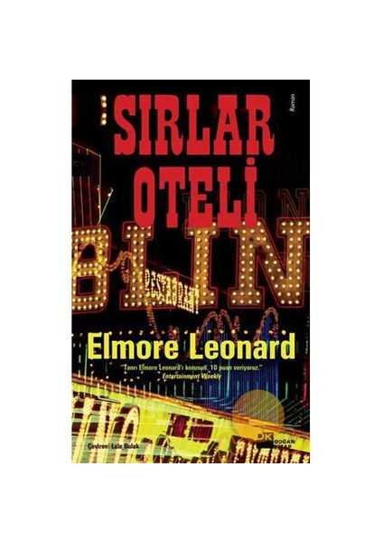 Sırlar Oteli - Elmore Leonard