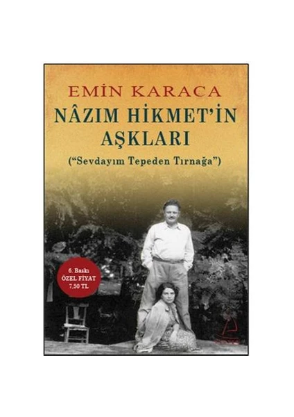 Nazım Hikmet’in Aşkları (Cep Boy)