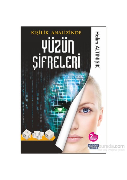 Kişilik Analizinde Yüzün Şifreleri-Halim Altınışık