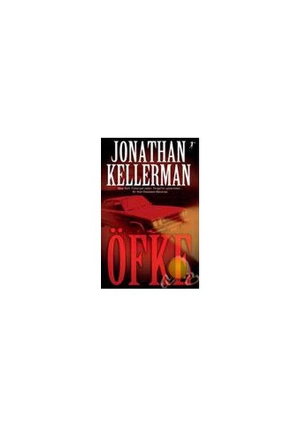 Öfke - Jonathan Kellerman