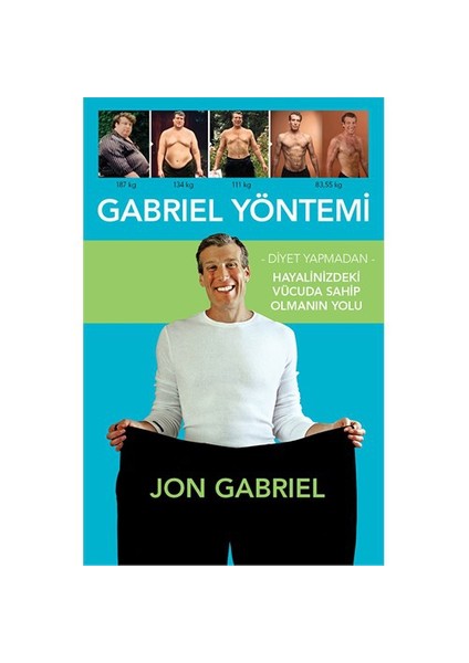 Gabriel Yöntemi-Jon Gabriel