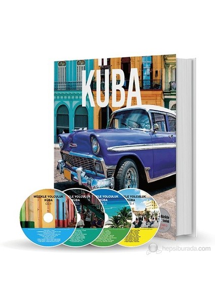 Küba Müzikle Yolculuk