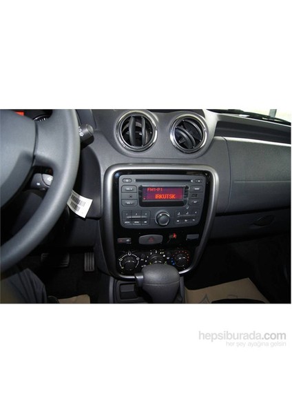 Dacia Duster 2012-2015 Teyp Çerçevesi fırsatları