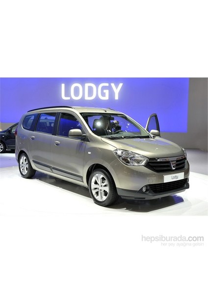 Dacia Lodgy 2012-2015 Teyp Çerçevesi fiyatları