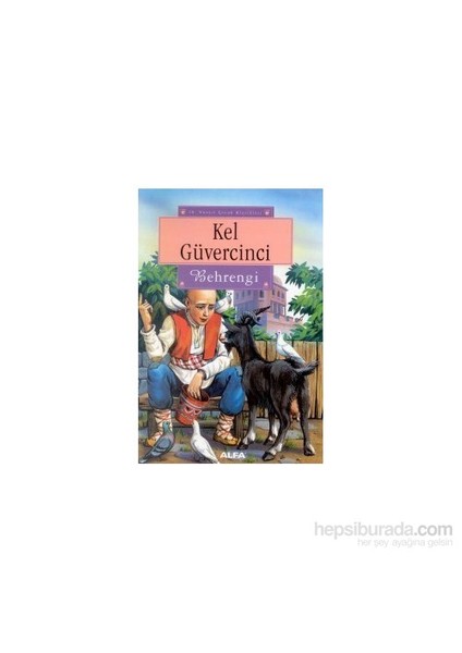 Kel Güvercinci-Samed Behrengi