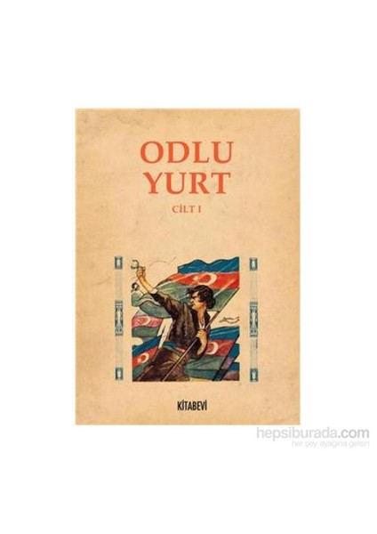 Odlu Yurt Iı Cilt Takım-Ali Ergun Çınar