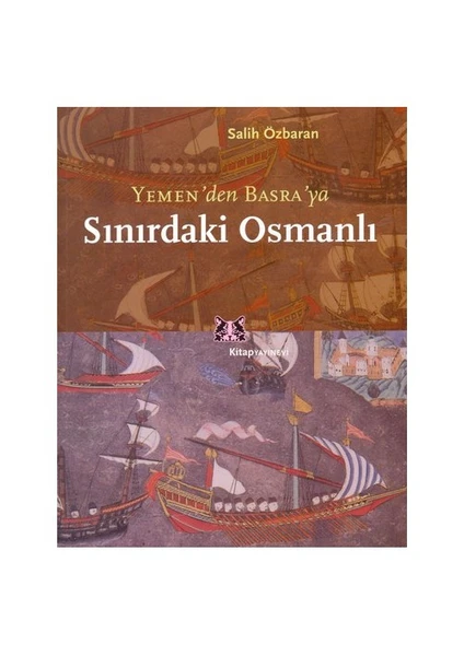 Sınırdaki Osmanlı-Salih Özbaran