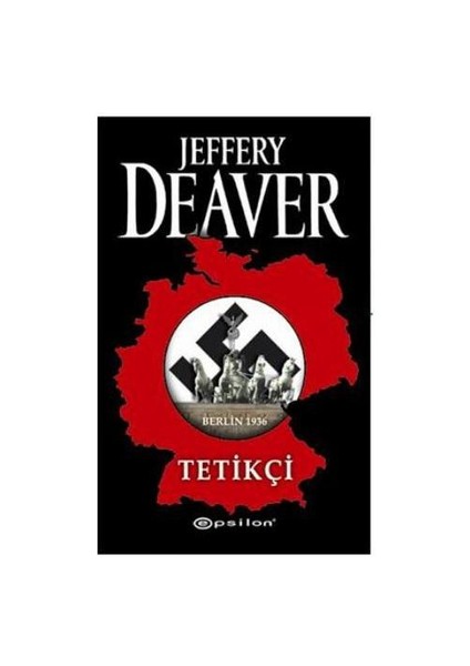 Tetikçi - Jeffery Deaver