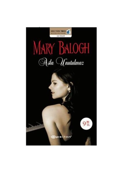 Asla Unutulmaz - Mary Balogh