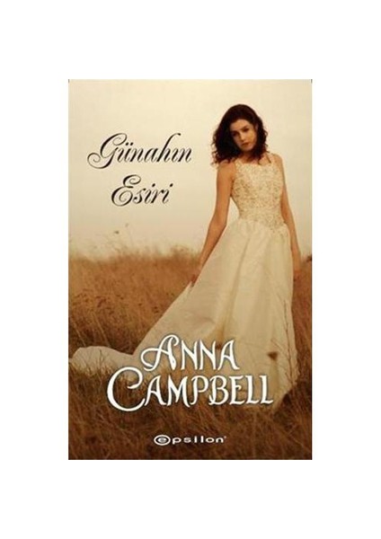 Günahın Esiri - Anna Campbell