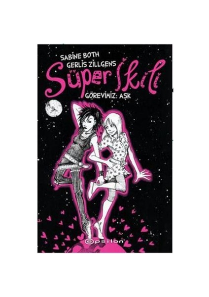 Süper İkili: Görevimiz Aşk