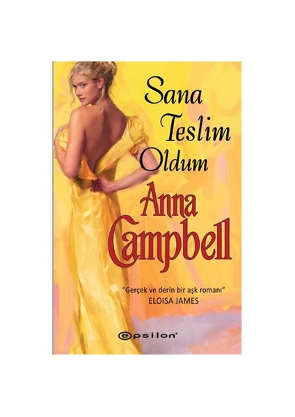 Sana Teslim Oldum - Anna Campbell