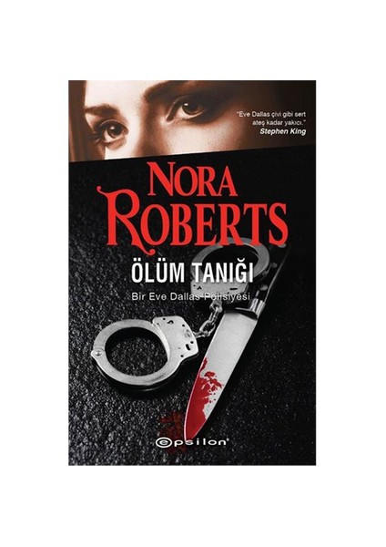 Ölüm Tanığı - Nora Roberts