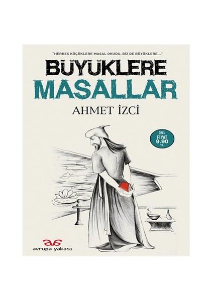 Büyüklere Masallar (Cep Boy)