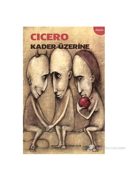 Kader Üzerine-Marcus Tullius Cicero
