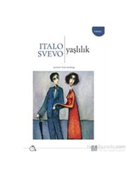 Yaşlılık-Italo Svevo