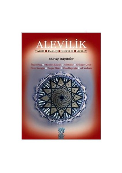 Alevilik - Tarih, İnanç, Kültür, Açılım