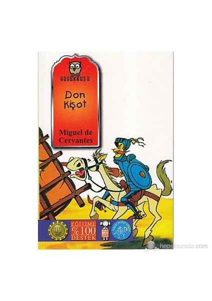 Don Kişot-Cervantes