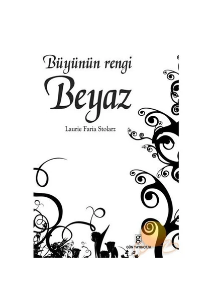 Büyünün Rengi Beyaz