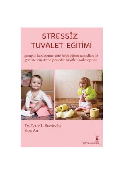 Stressiz Tuvalet Eğitimi - Sara Au