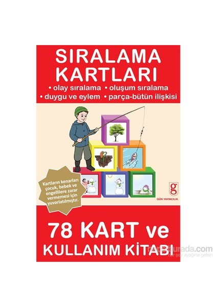 Sıralama Kartları - Orhan Meriç