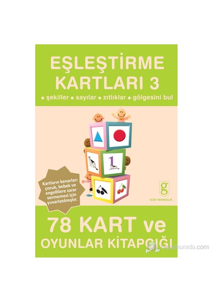 Eşleştirme Kartları 3 - Orhan Meriç