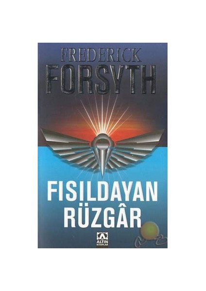 Fısıldayan Rüzgar - Frederick Forsyth