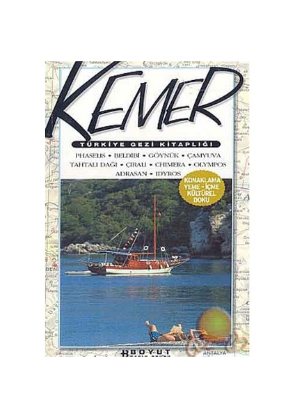 Türkiye Gezi Kitaplığı: Kemer