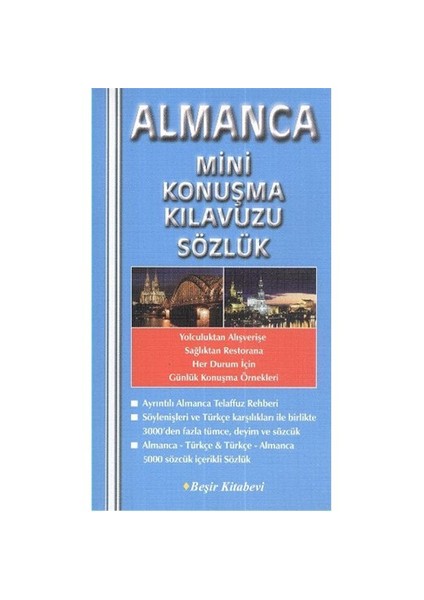Almanca Mini Konuşma Kılavuzu