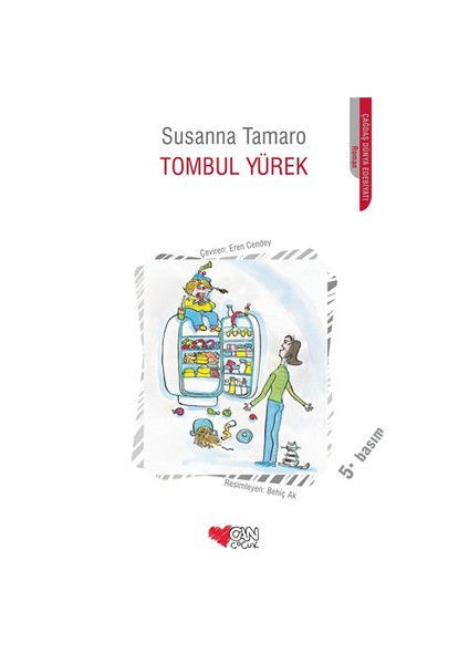 Tombul Yürek - Susanna Tamaro