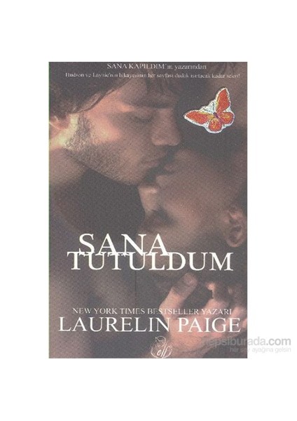 Sana Tutuldum-Laurelin Paige