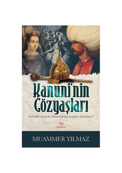 Kanuninin Gözyaşları-Muammer Yılmaz