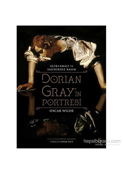 Dorıan Gray'in Portresi (Ciltli) - Oscar Wilde