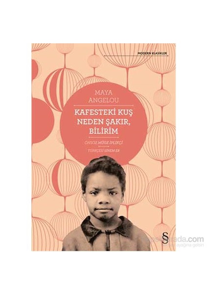Kafesteki Kuş Neden Şakır, Bilirim - Maya Angelou