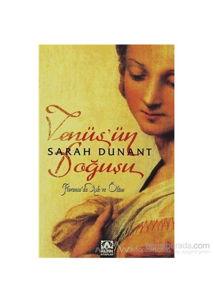 Venüsün Doğuşu - Sarah Dunant