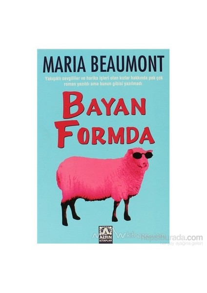 Bayan Formda - Maria Beaumont