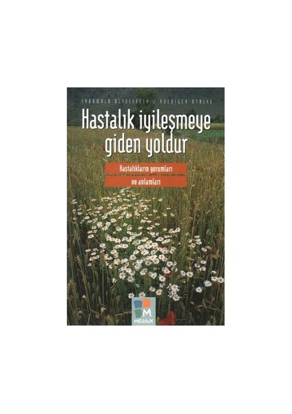 Hastalık İyileşmeye Giden Yoldur