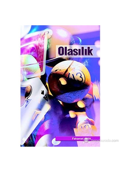 Olasılık - Fahamet Akın
