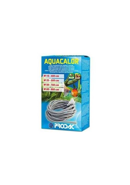 Prodac Aquacalor 25 W 550 Cm