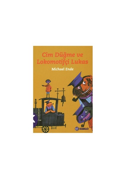 Cim Düğme ve Lokomotifçi Lukas - Michael Ende