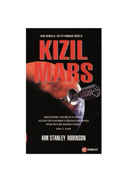 Kızıl Mars - Kim Stanley Robinson