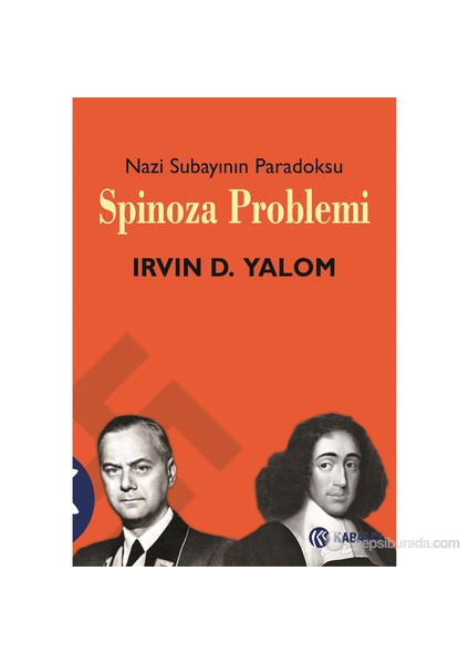 Spinoza Problemi - Irvin D. Yalom