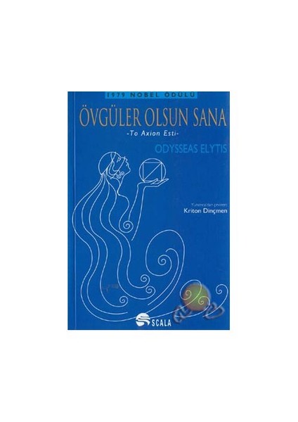Övgüler Olsun Sana-Odysseas Elytis