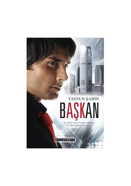 Başkan - Tayfun Şahin