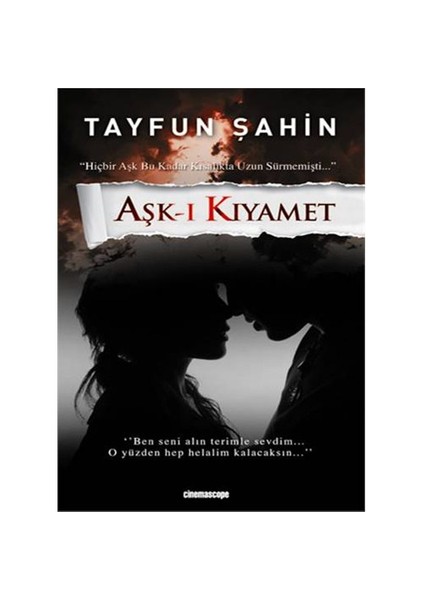 Aşk-I Kıyamet-Tayfun Şahin